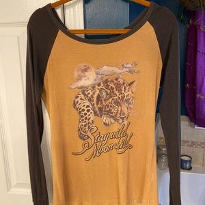 Stay Wild Moonchild Raglan 🌙🌙🌙